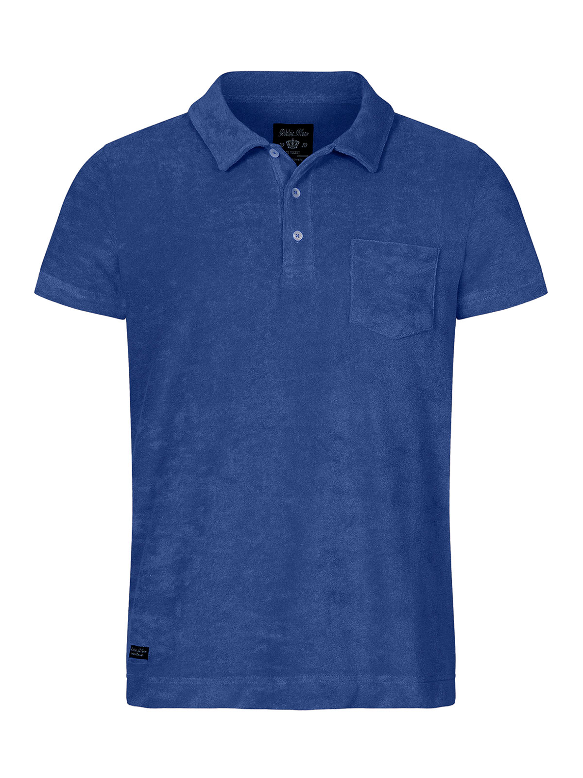 Jack Frottéskjorta Blue Indigo