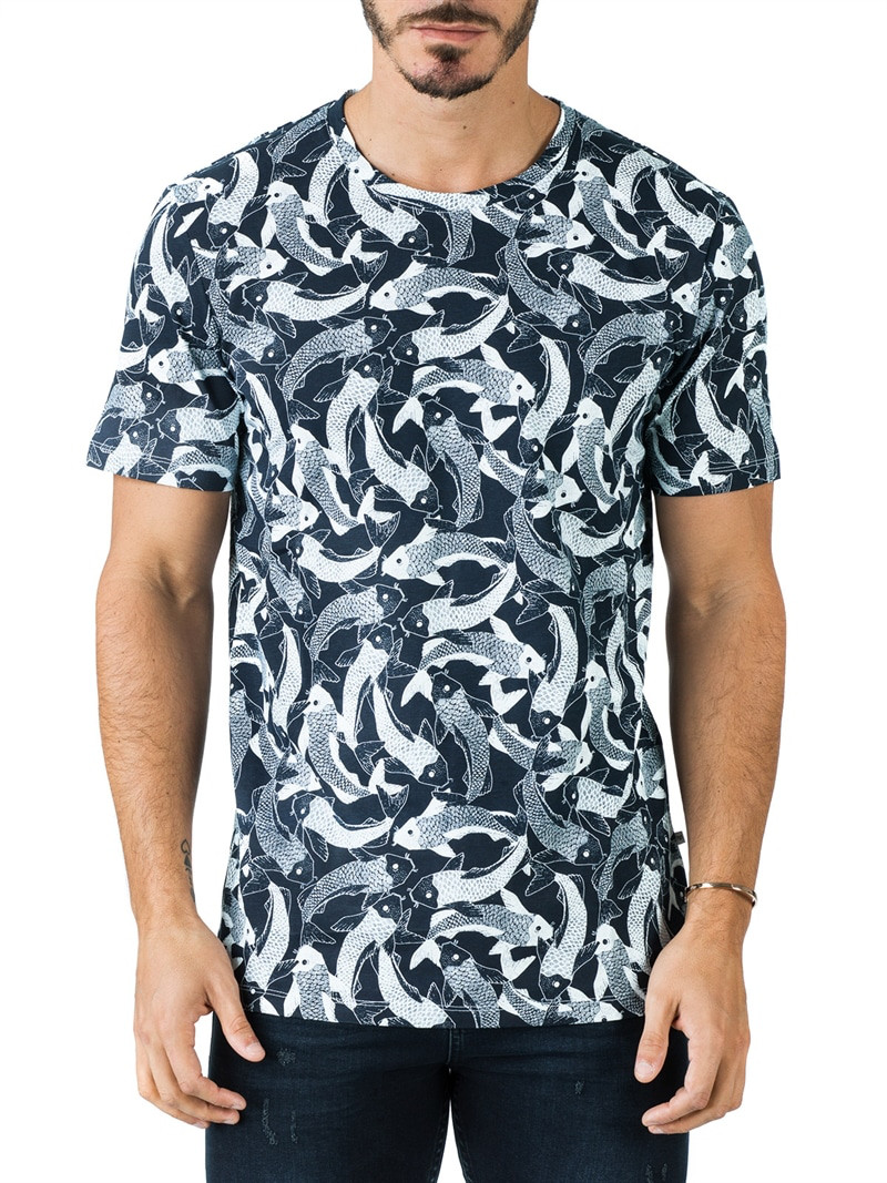 Johnston Dark Navy