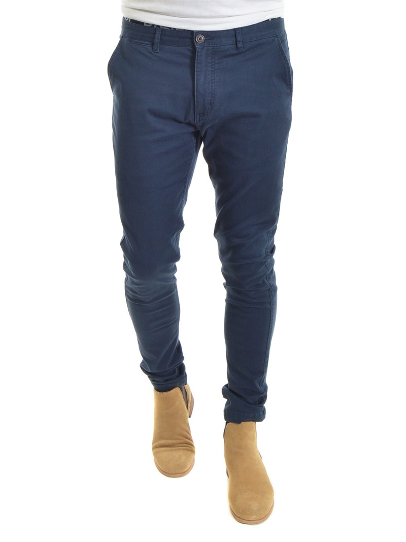 Daniel Stretch Chino Navy
