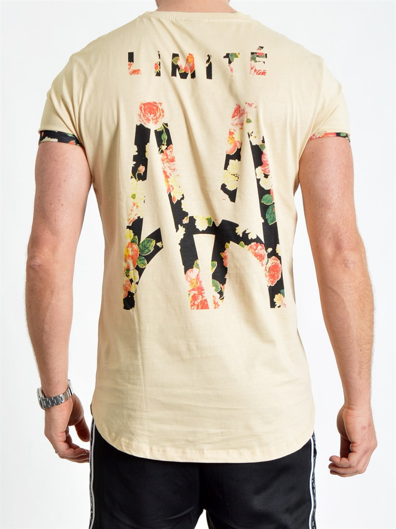 Limité AA Tee Sand