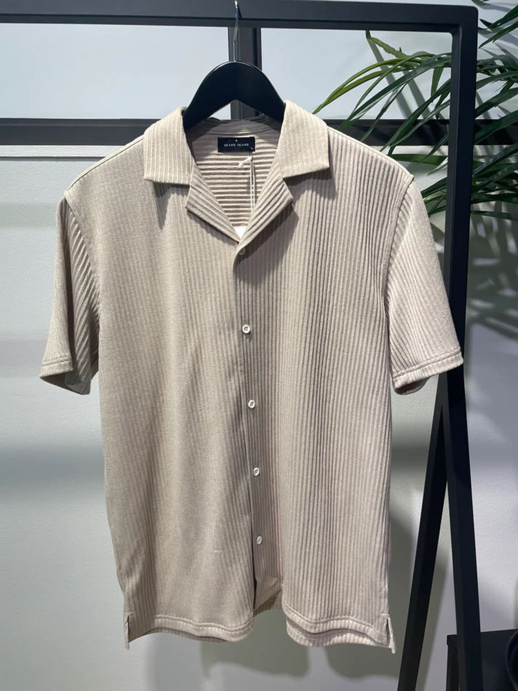 Nico Shirt Sand