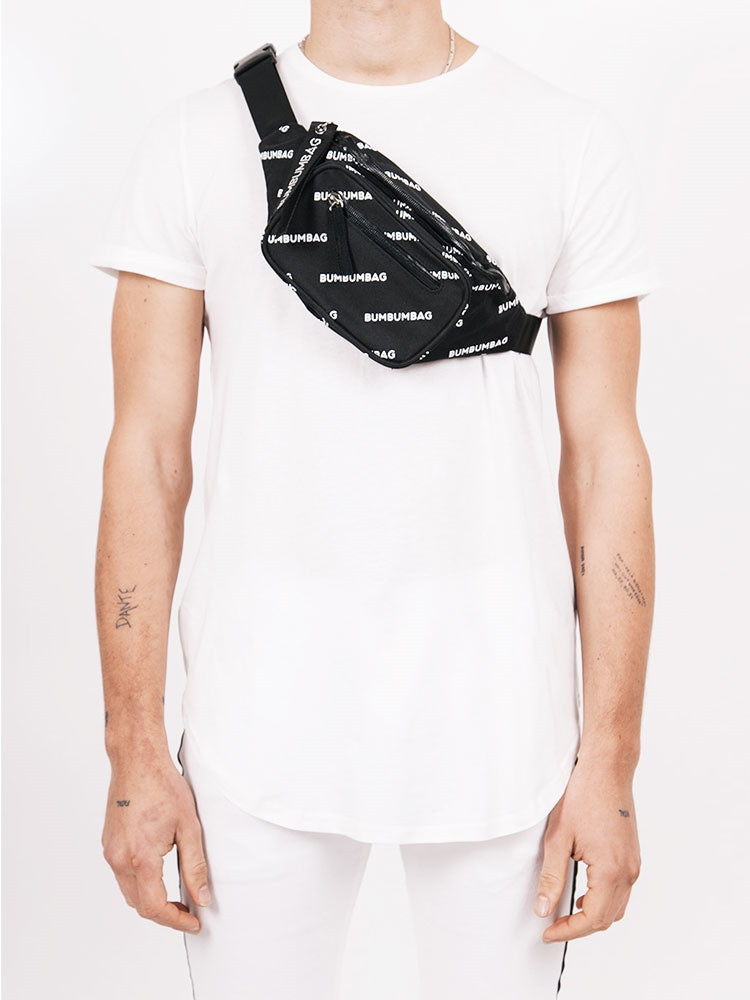 BumBum All Over Bag Black