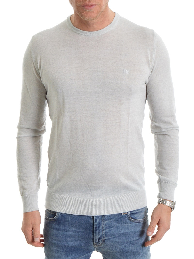 Carl Merino Light Grey
