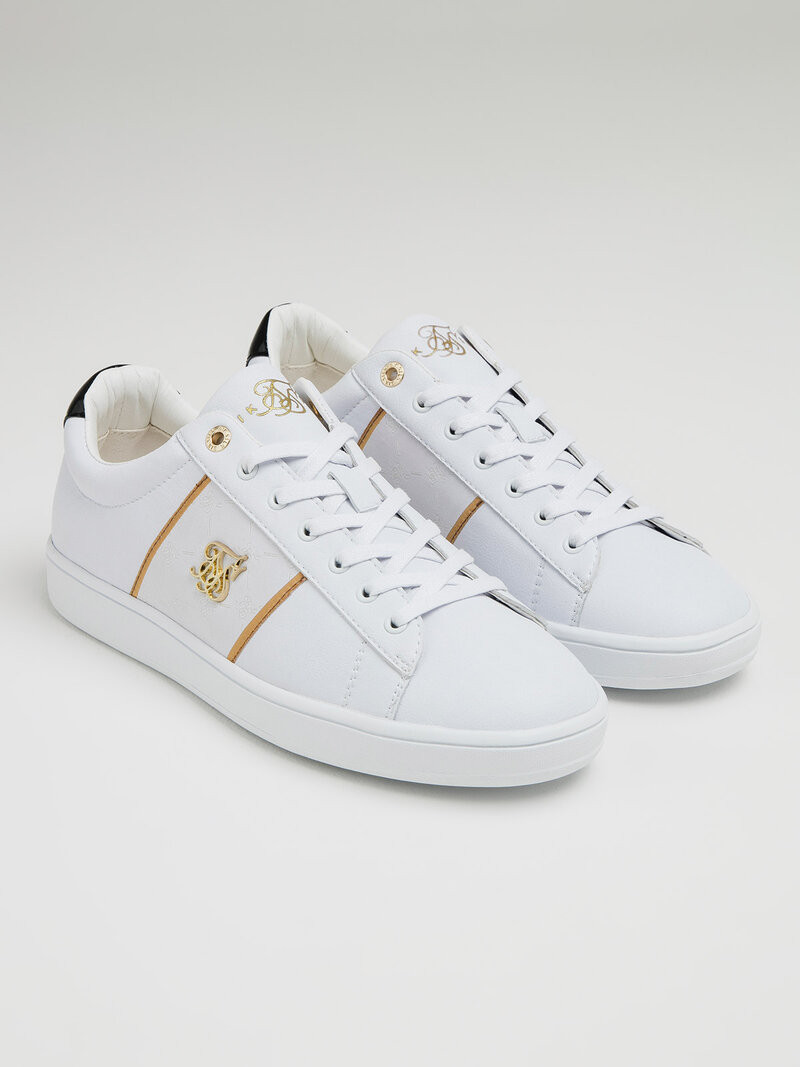 Elite Trainer White