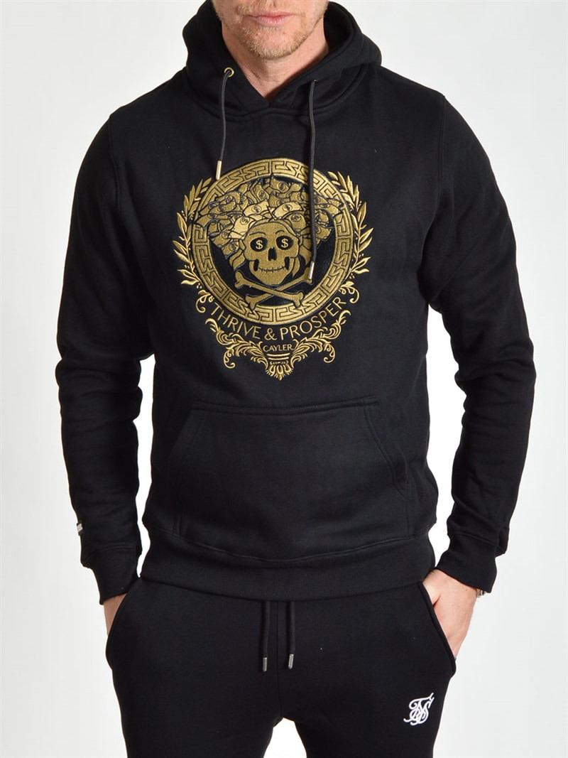 Badusa Hoody Black