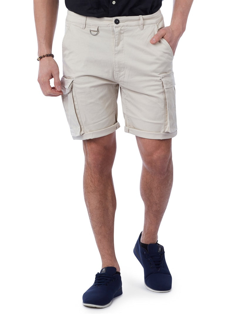 Linde Shorts Light Sand
