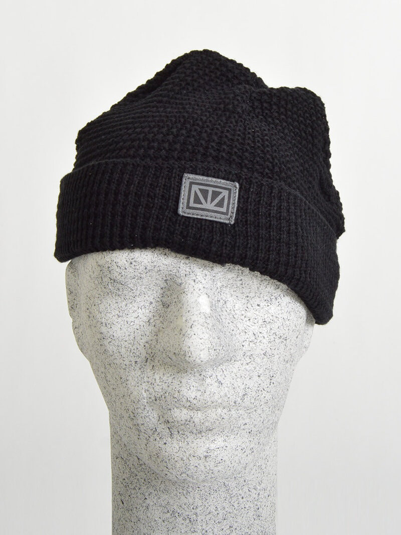 Bonham Beanie Black