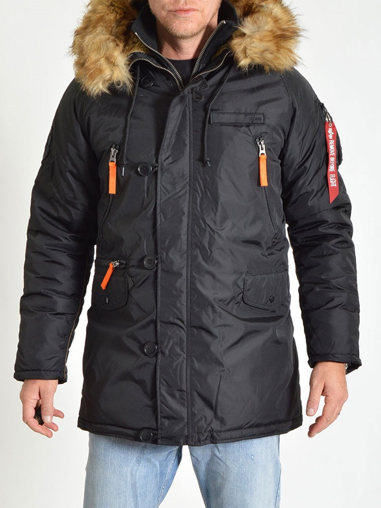 PPS N3B Black/Orange