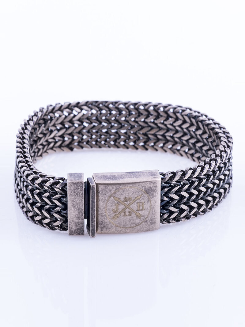 Harley Brass Armband