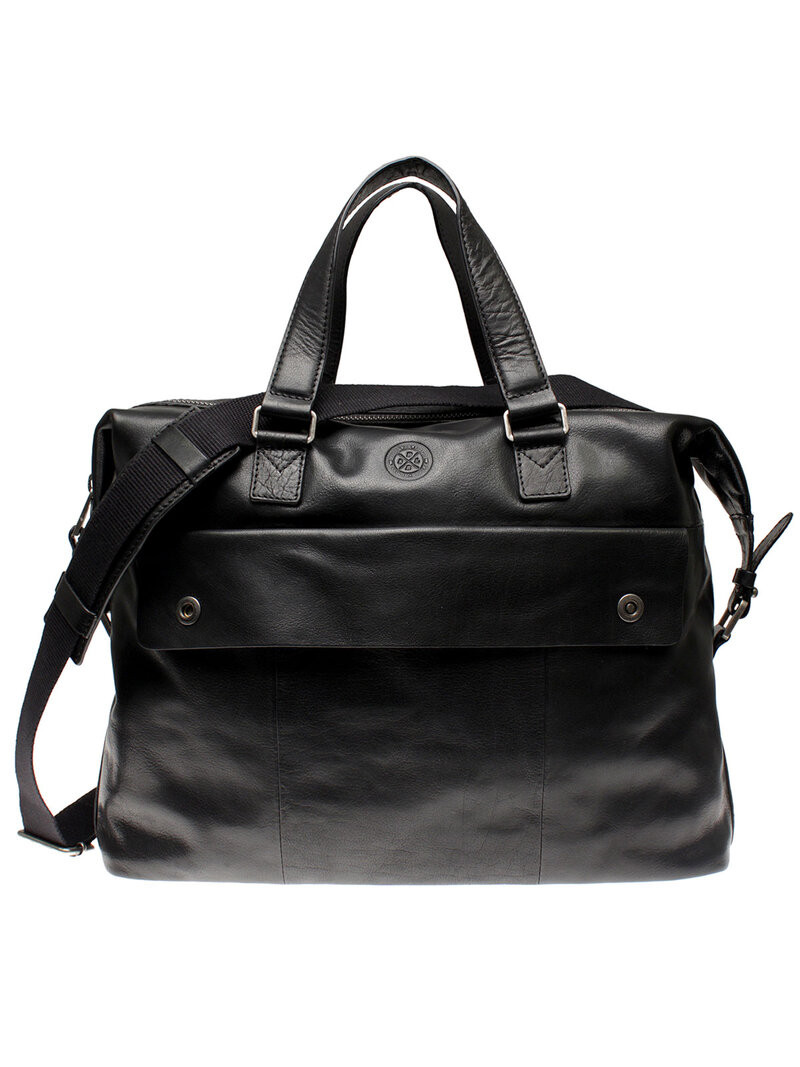 Teddington Bag Black