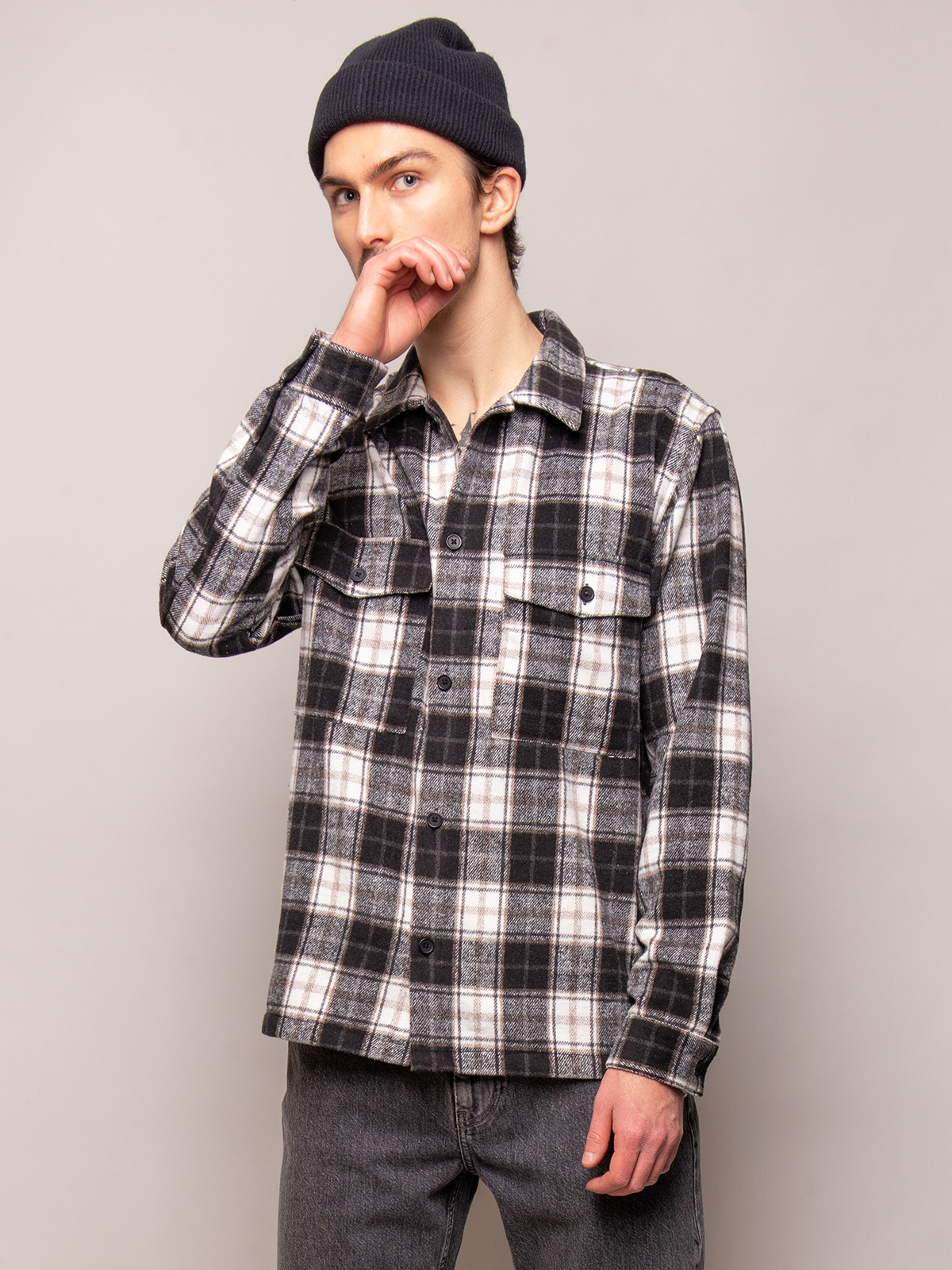 Minex Millinium Overshirt (S)