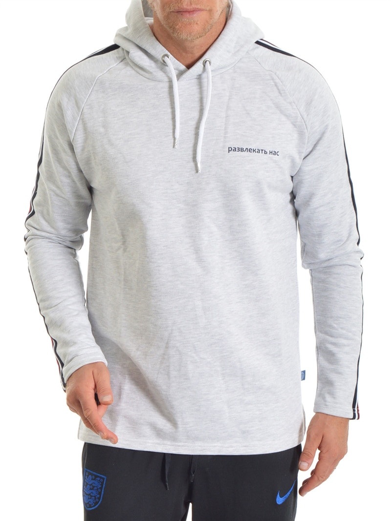 Quinten Hoodie Chalk