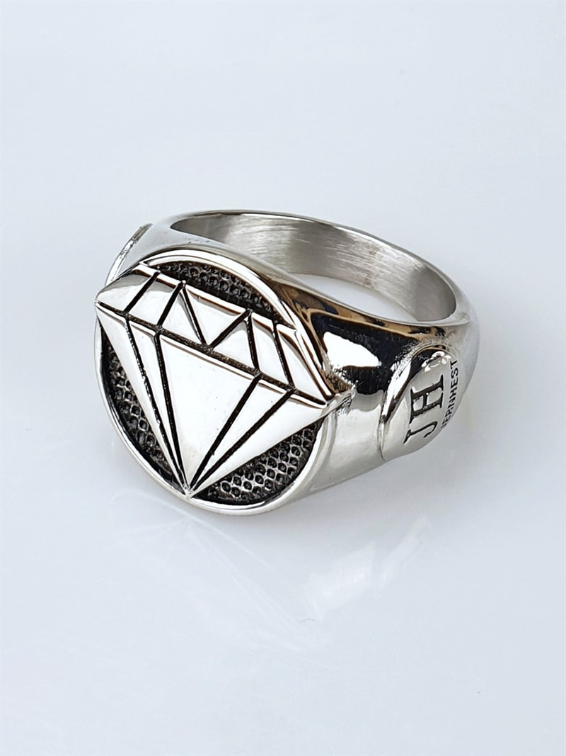 Gustaf Silver Ring