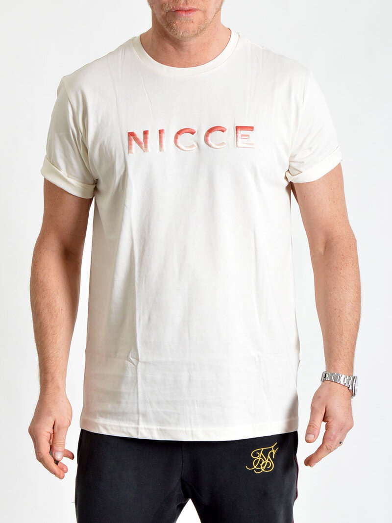 Vina Tee Ecru