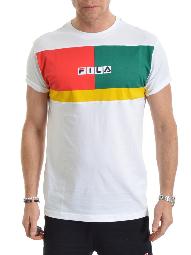 Antony Tee Bright White