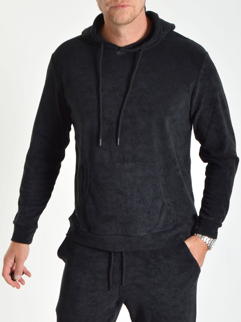 Tim Terry Hood Black