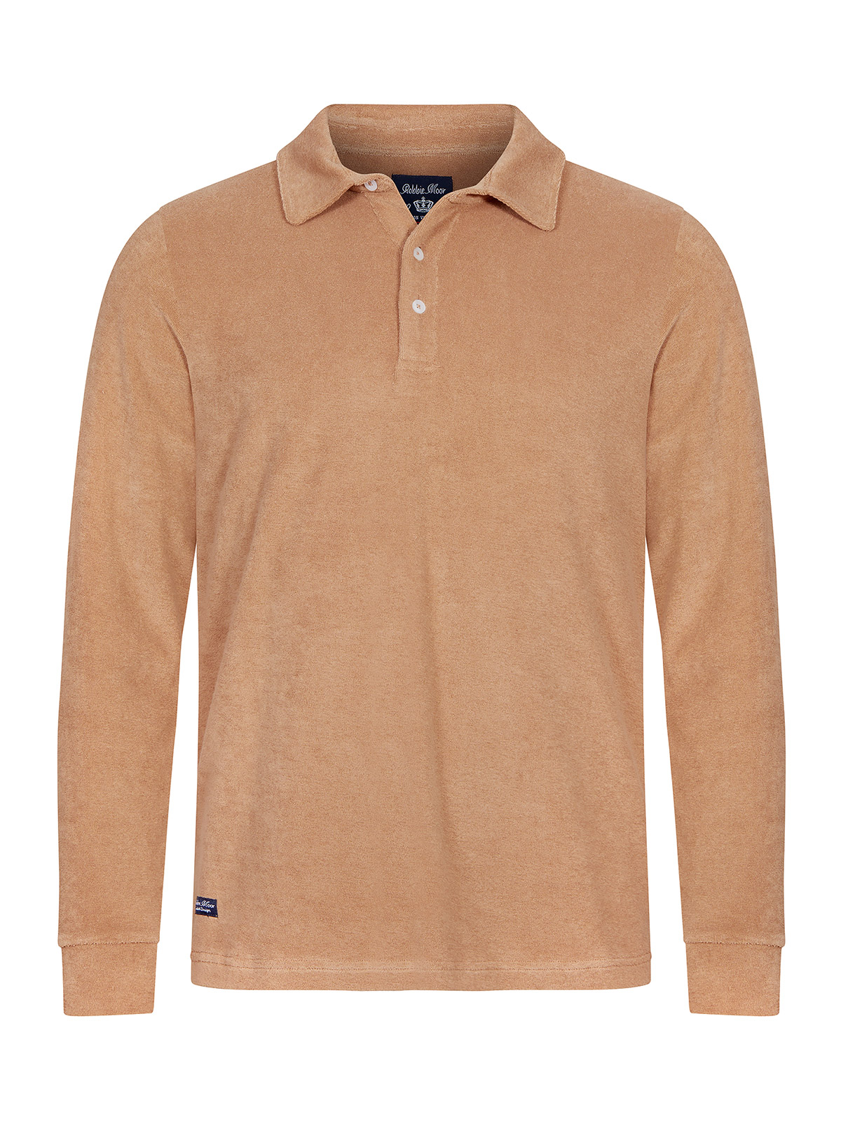 Joe Terry Shirt Hazelnut
