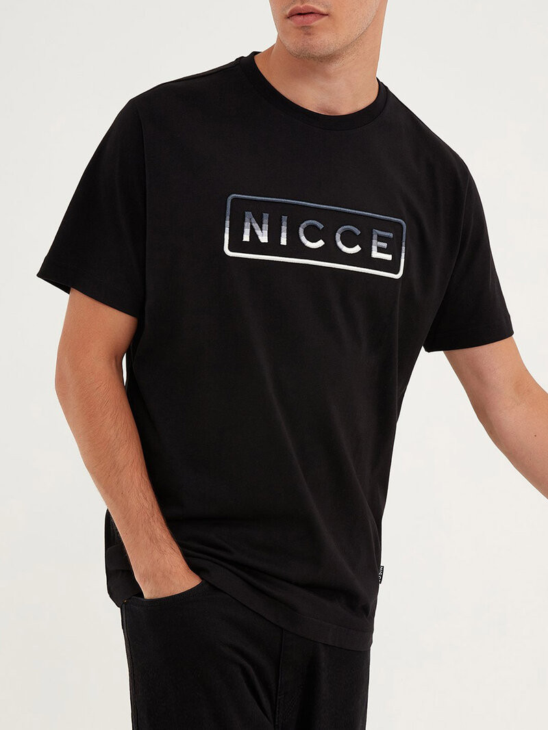 Powell Tee Black