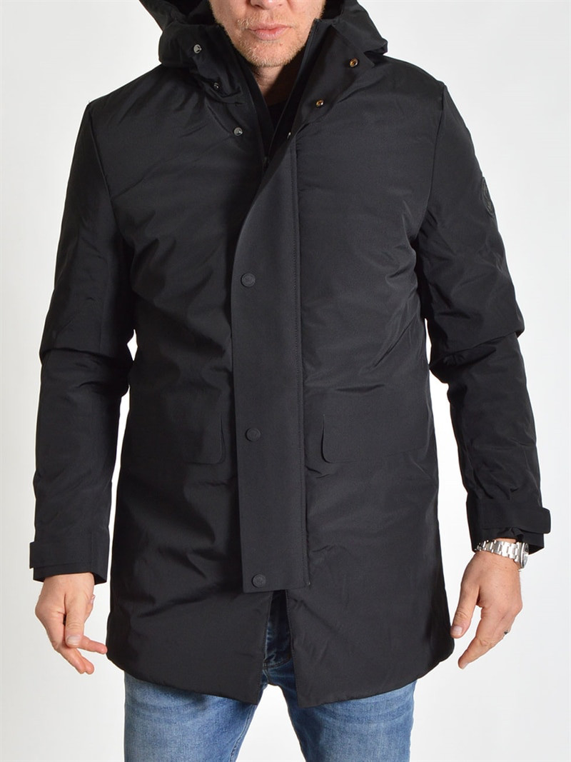 Thor Jacket Black