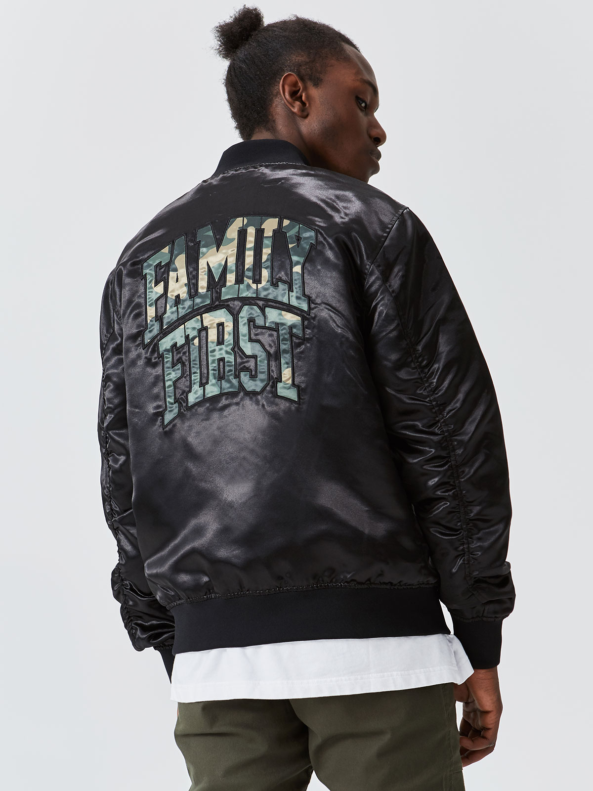 Priority Bomber Jacket
