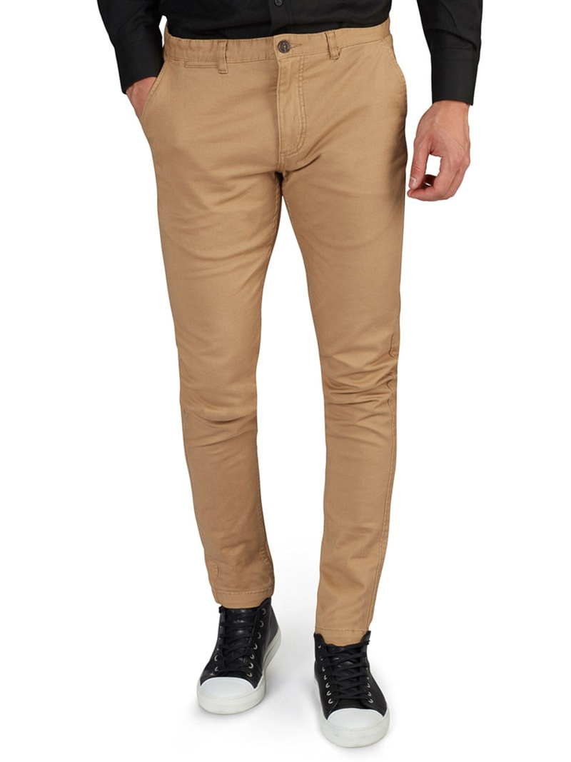 Daniel Super Slim Khaki