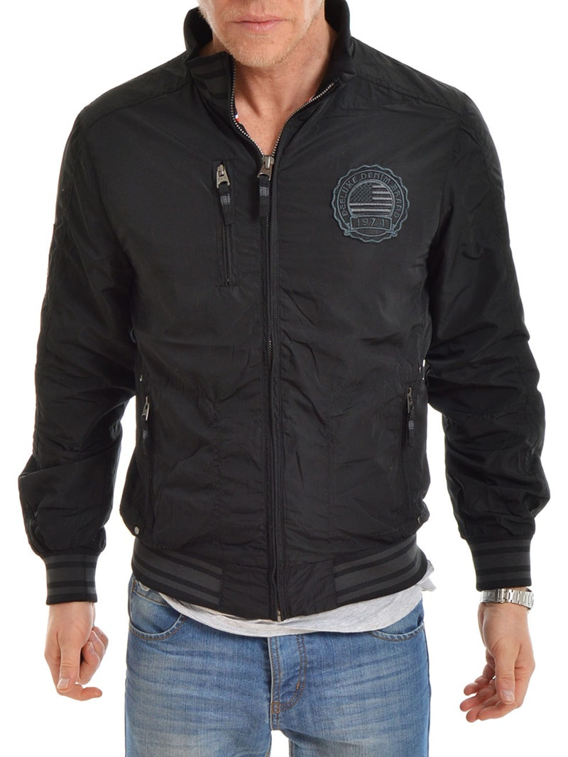 Glenn Jacket Black