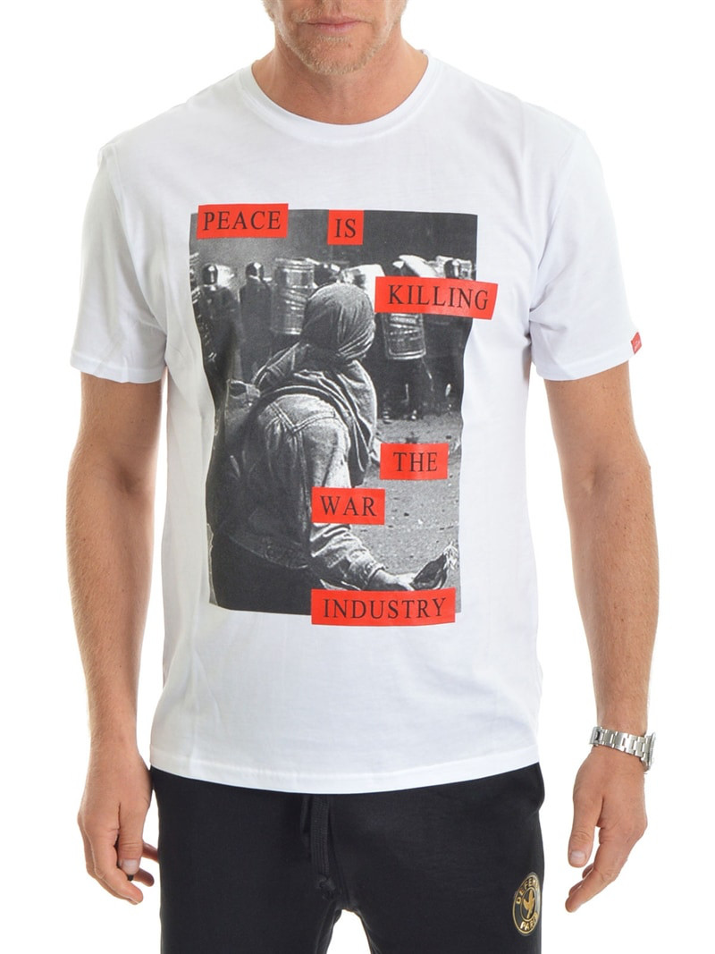 Ariel Tee White