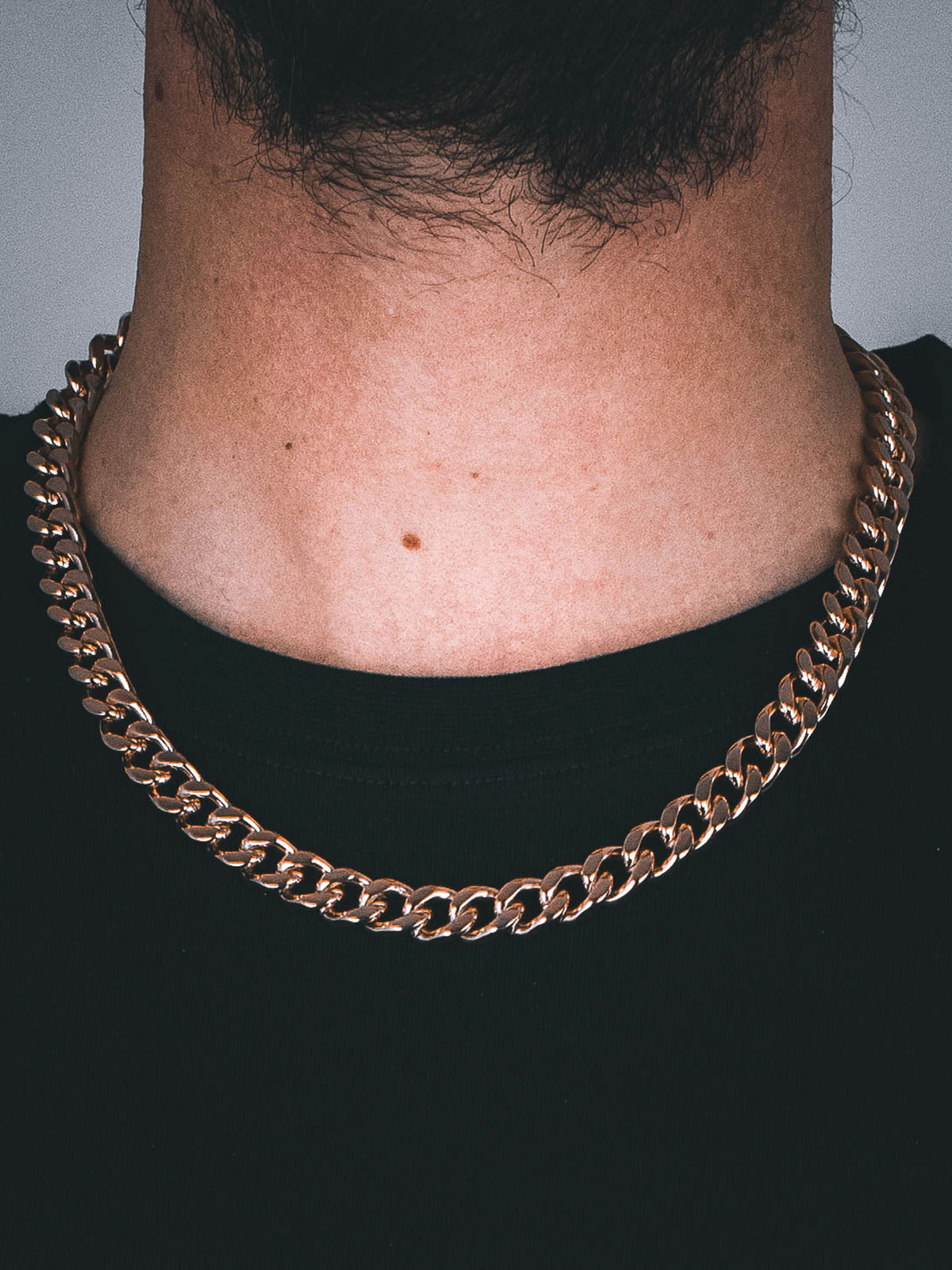 Pajala Halsband Guld