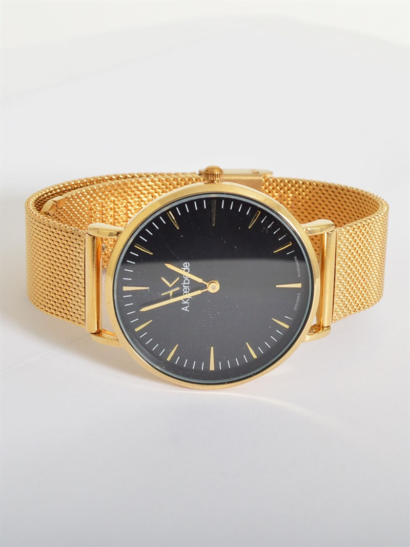 Essential Mesh Gold/Black