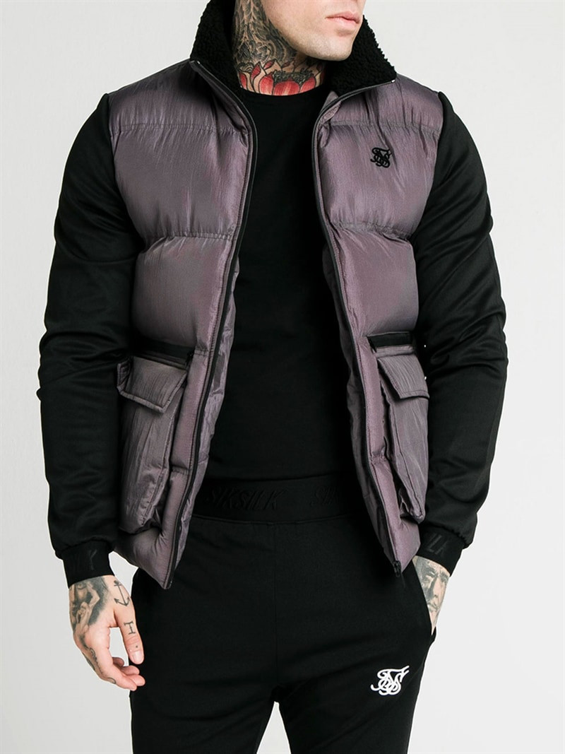 Neo Instinct Jacket Grey
