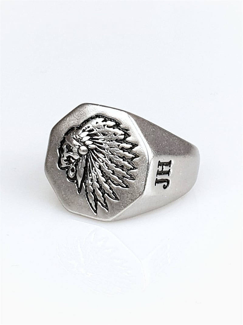 Geronimo Ring