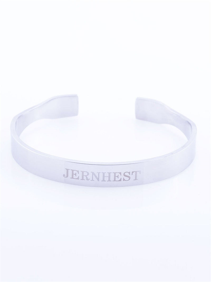 Fester Bangle Silver