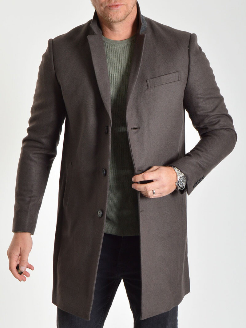 Gleason Coat Olive