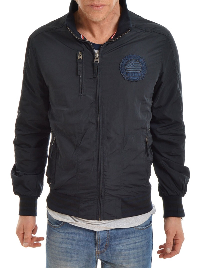 Glenn Jacket Navy