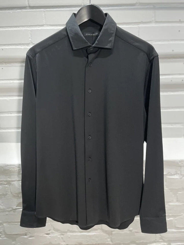 Kei Shirt Black