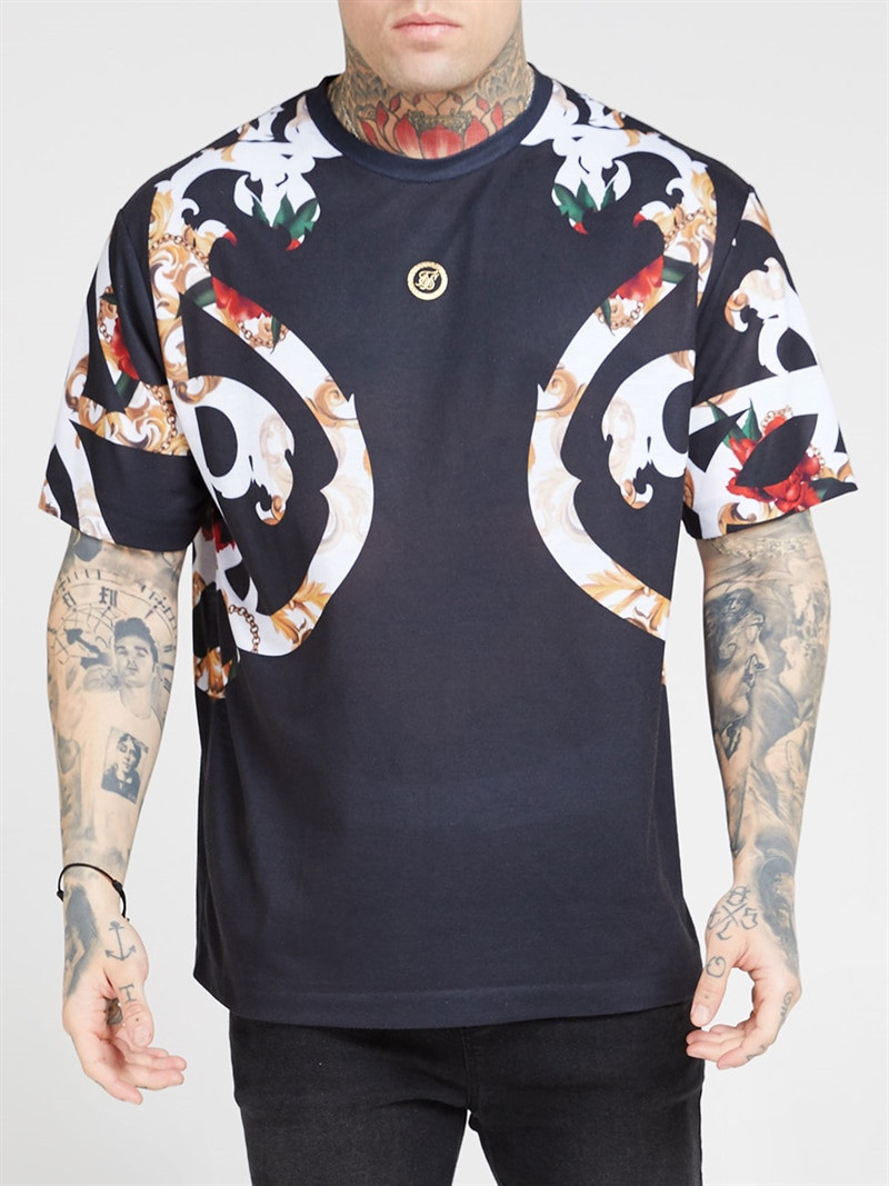 Essential Tee Floral Elegance