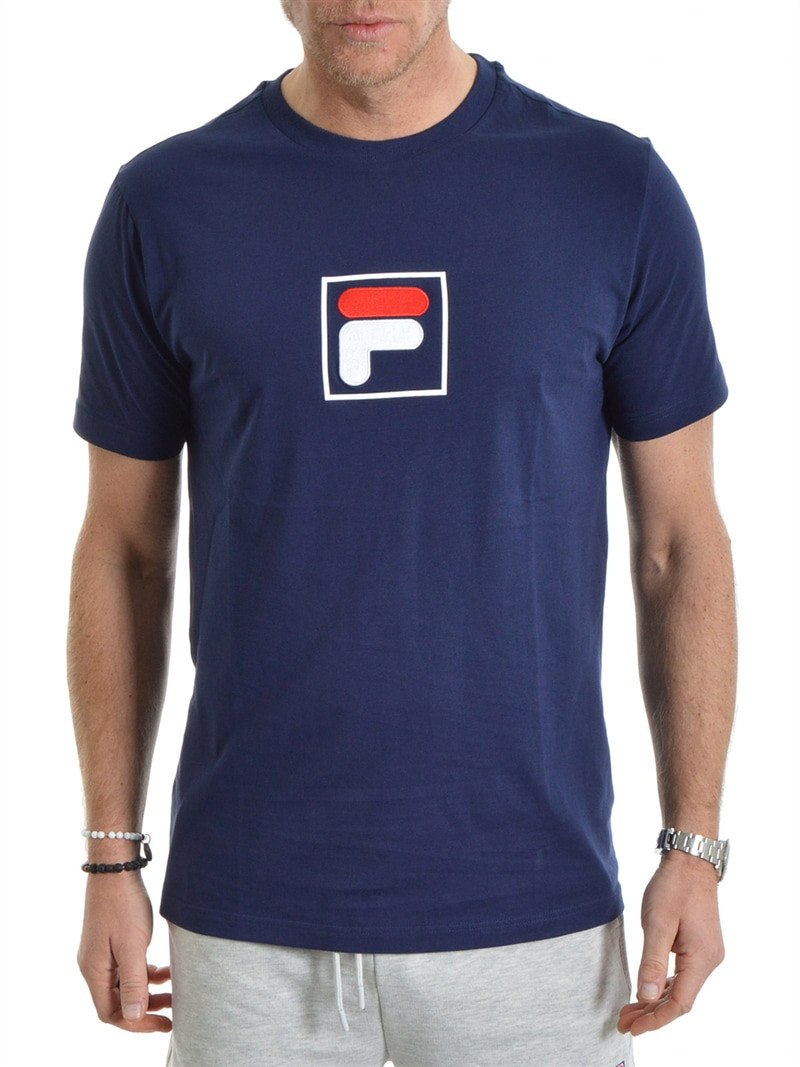 Evan Tee Peacoat Navy