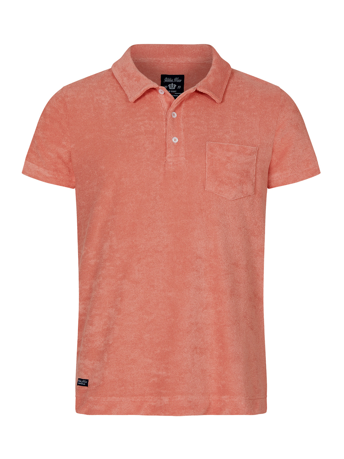 Jack Shirt Light Coral (S)