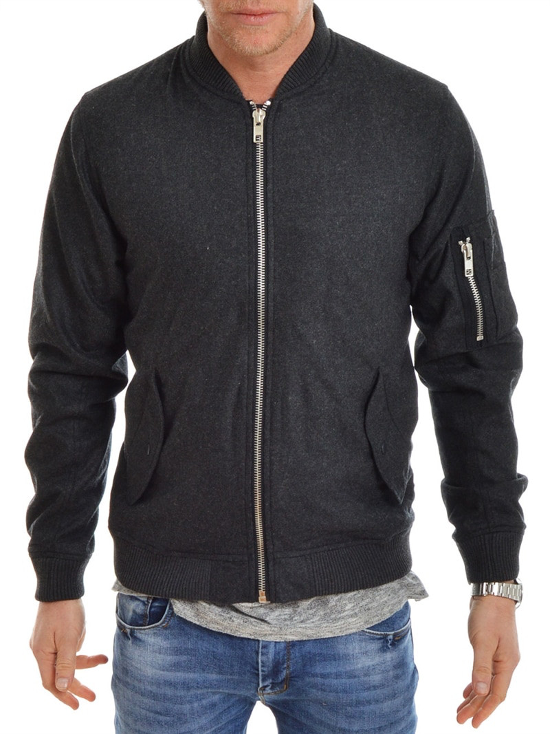 Gnags Jacket Antracite