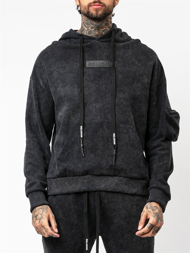 Magic Hoody Vintage Black