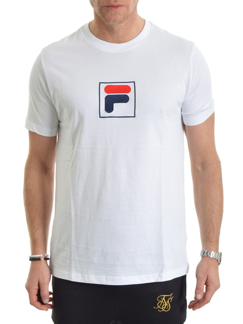 Evan Tee Bright White