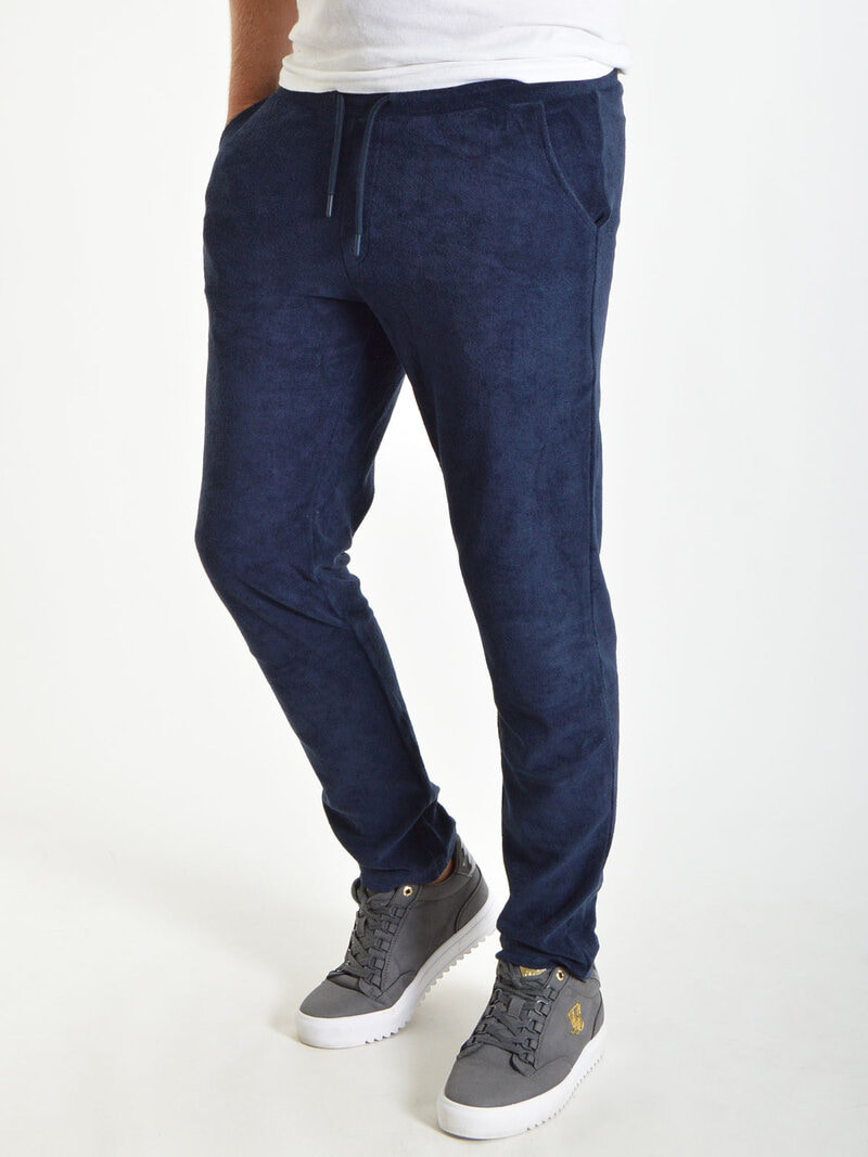 Terry Pants Navy