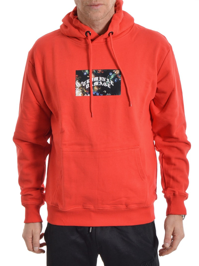 State Hood Red