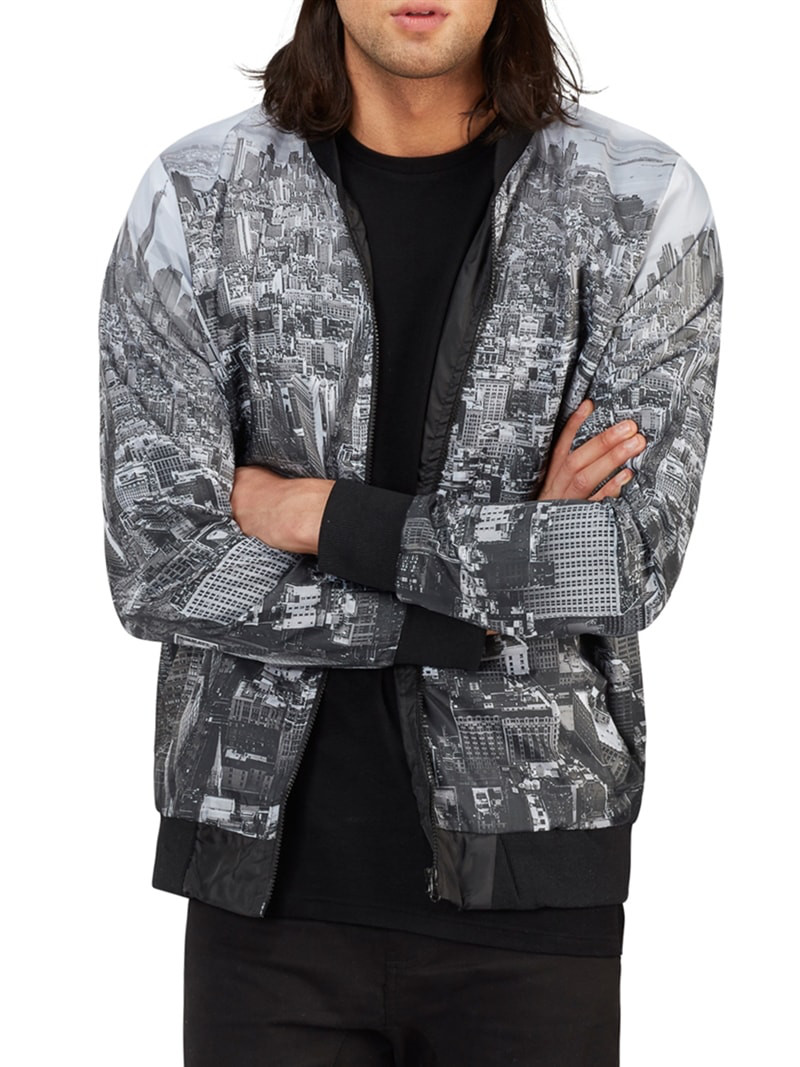Rambo City Jacket