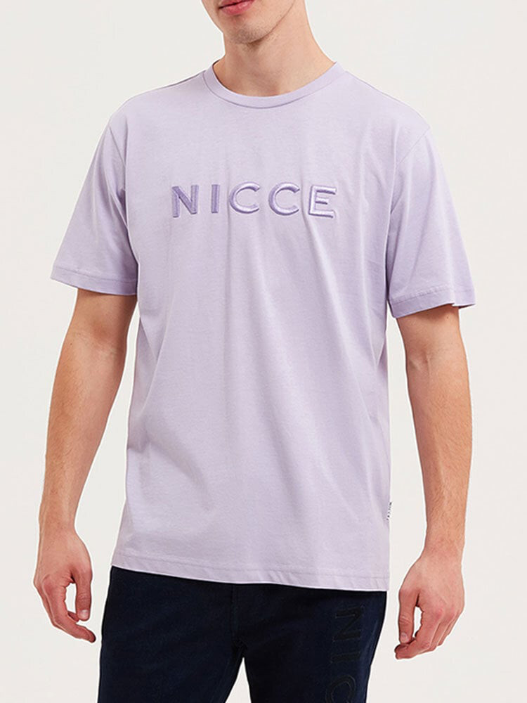 Mercury Tee Lilac