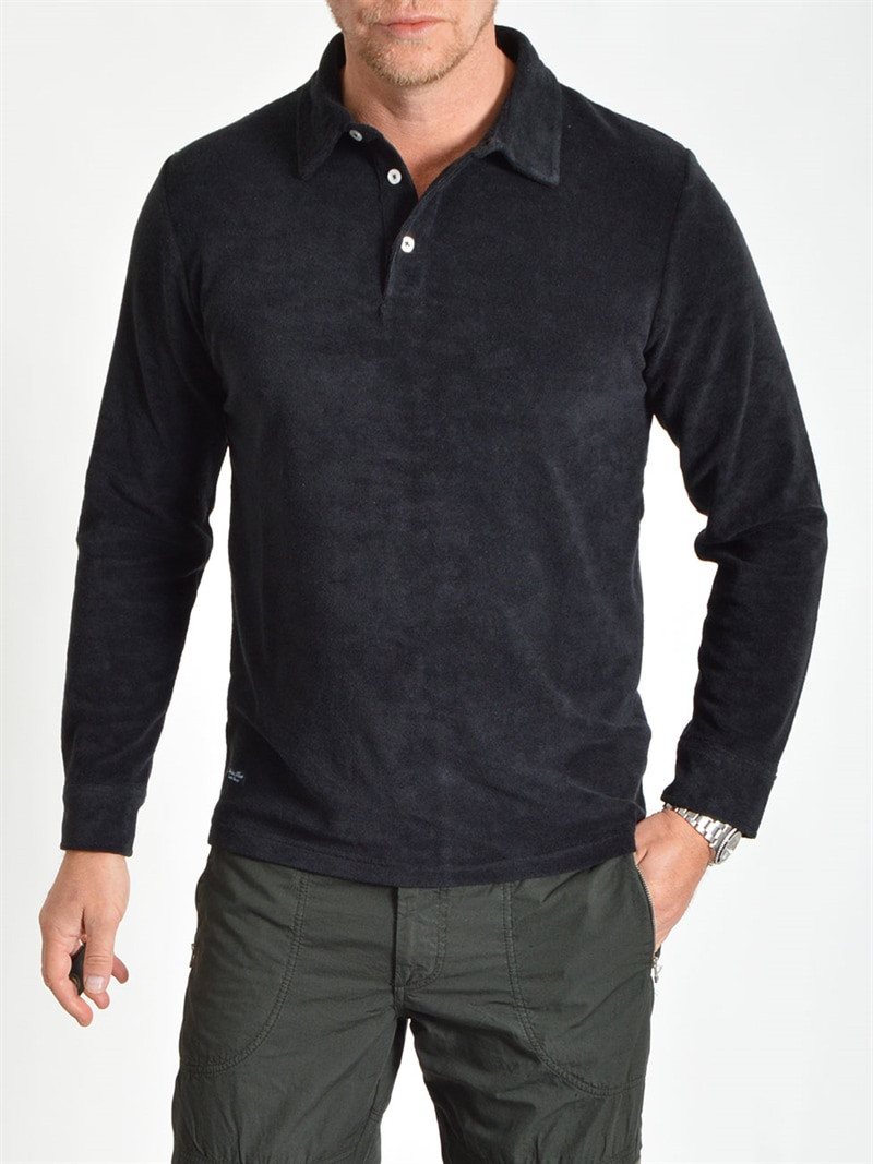 Joe Terry Shirt Black