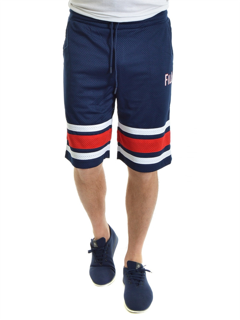 Parker Long Shorts Peacoat Navy