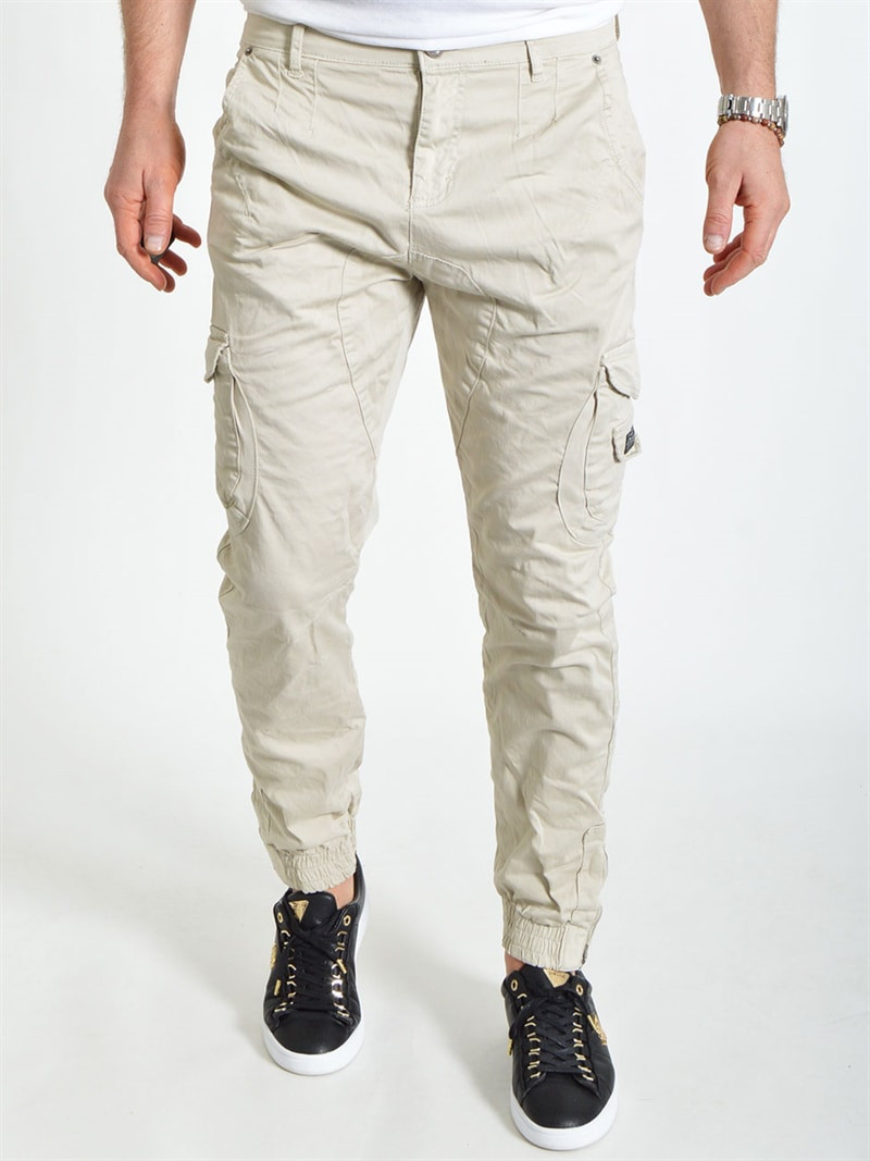 Garden Cargo Pants Clay