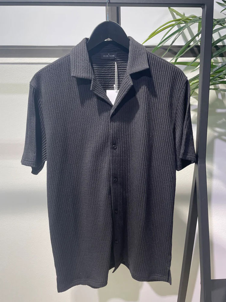 Nico Shirt Svart