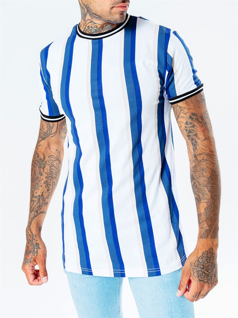 Ibiza Stripe Tee
